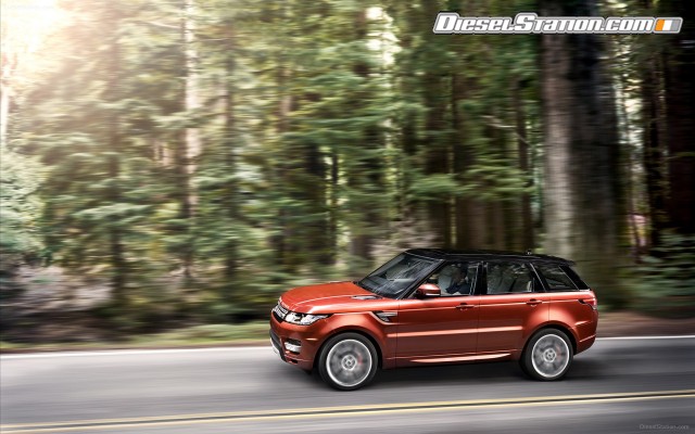 Land Rover Range Rover Sport 2014 Widescreen Picture #60 Land Rover Range Rover Sport 2014 Widescreen Picture #60